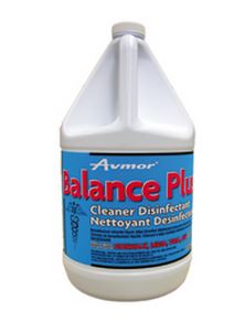 BALANCE PLUS nettoyant désinfectant