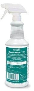 Disinfectant cleaner