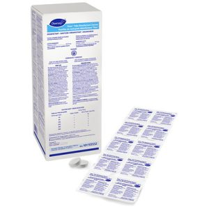 TITAN disinfecting and cleaning tablets