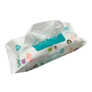 Baby wet wipes