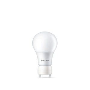 Philips LED 60W A19 GU24 Bright White (3000K)