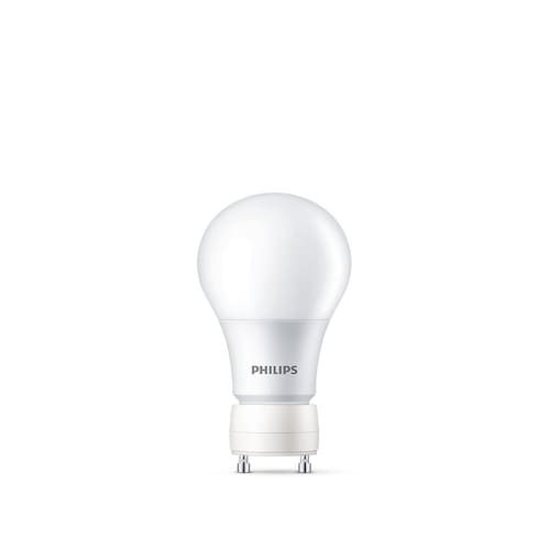 Philips LED 60W A19 GU24 Bright White (3000K)