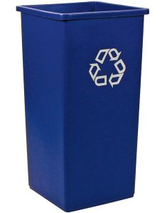 Untouchable recycling container - 50 gal (189.3 L)