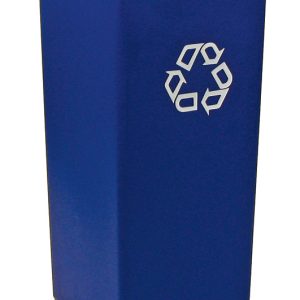 Untouchable recycling container - 50 gal (189.3 L)