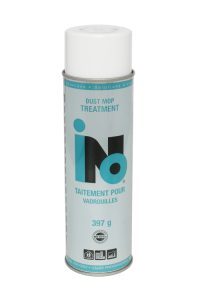 Dust Mop Treatment