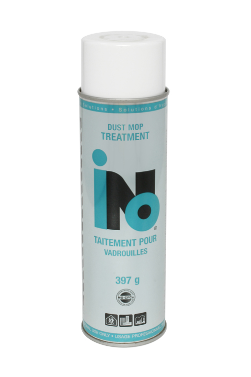 Dust Mop Treatment
