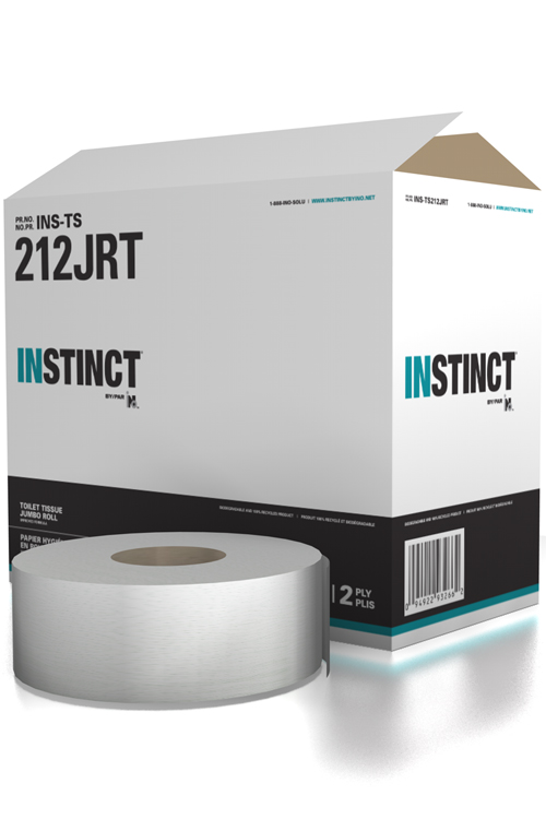 Papier hygiénique Junior 2 plis