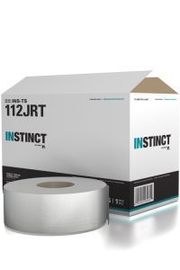 Junior 1-ply toilet paper