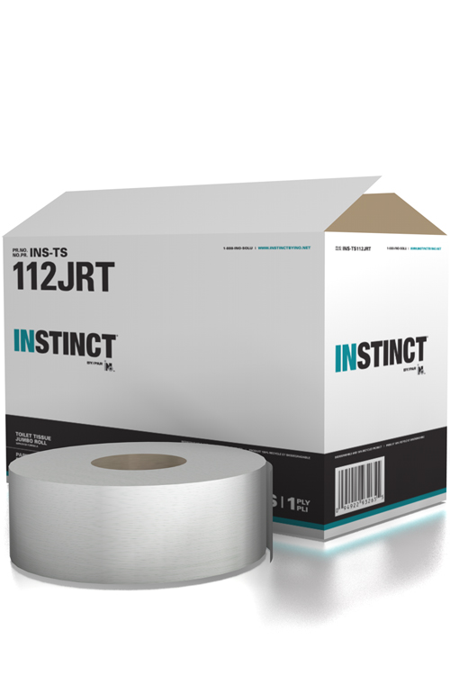 Papier hygiénique Junior 1 pli