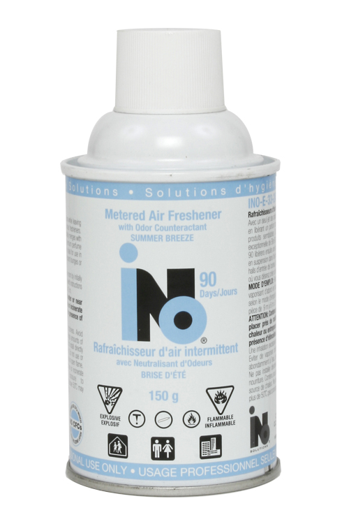 Air Freshener - INO Elite 90-day Refills -Summer Breeze.