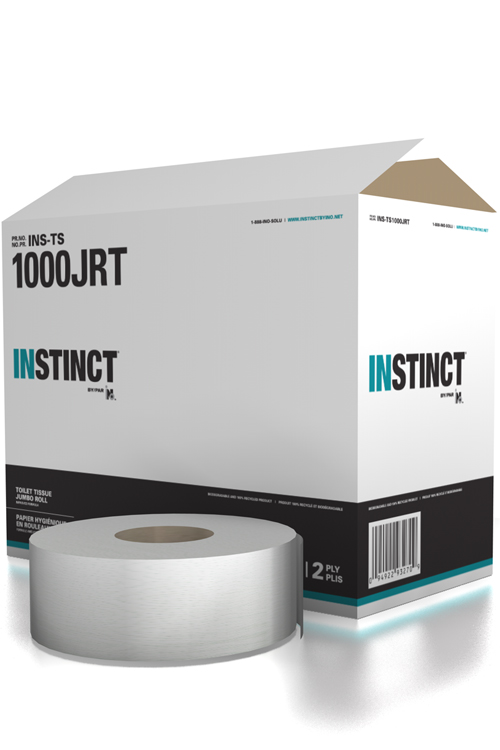 Papier hygiénique Junior 2 plis