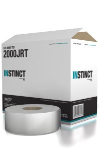Junior 1-ply toilet paper