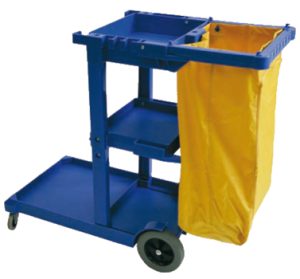 Janitor cart