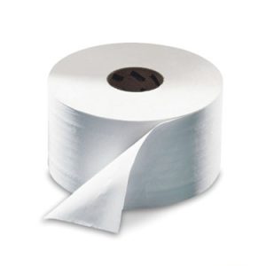 Tork Advanced mini-jumbo roll toilet paper, 2-ply, 751 ft