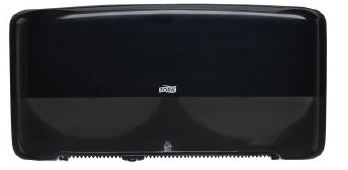 TORK Elevation distributeur double de papier hygiénique rouleau mini-jumbo