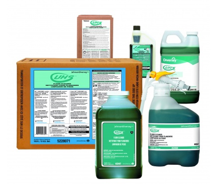 UHS nettoyant à plancher