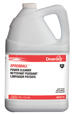 Nettoyant puissant.