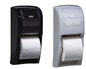 Tork Elevation high-capacity toilet paper dispenser