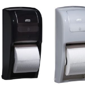 Tork Elevation high-capacity toilet paper dispenser