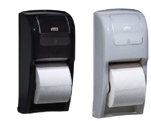 Tork Elevation distributeur de papier hygiénique haute capacité