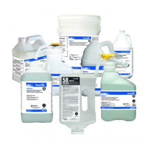 Hydrogen peroxide all-purpose cleaner