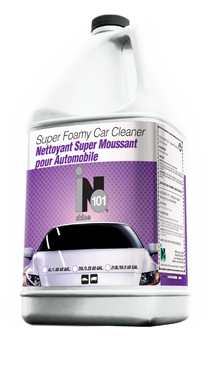 SHINE 101 nettoyant à voiture super moussant concentré