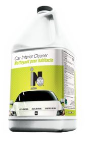 SHINE 201 concentrated car interior cleaner