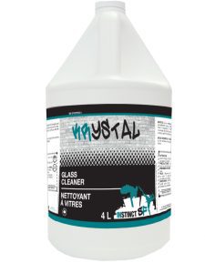 Glass cleaner