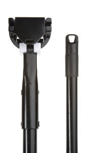 Vinyl dry mop handle (clamp system)