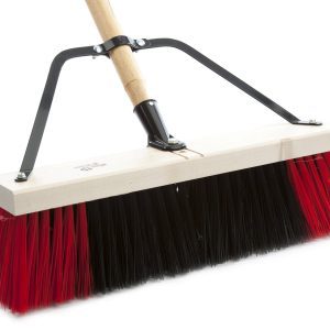 Push broom - Extra-firm sweep