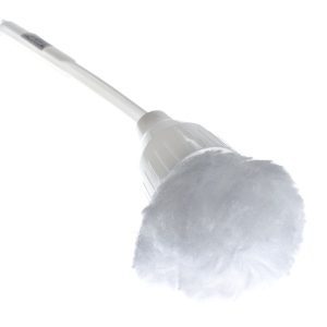 Bowl brush with caddy