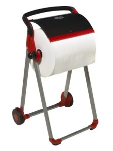 Tork Performance floor stand hand towel dispenser