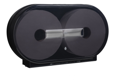 Tork distributeur double de papier hygiénique rouleau jumbo