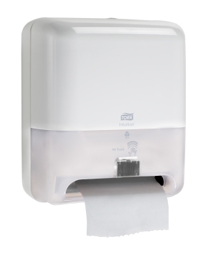 Tork Elevation Matic distributeur d'essuie-mains en rouleau avec capteur Intuition