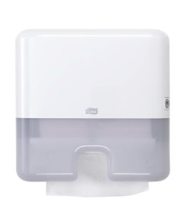Tork Elevation Mini Xpress interfold hand towel dispenser