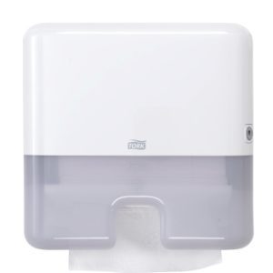 Tork Elevation Mini Xpress interfold hand towel dispenser