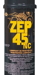 Superior lubricant aerosol