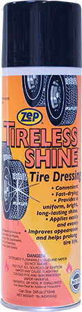Tire dressing