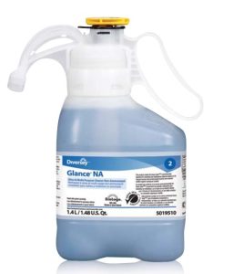 Ammonia-free multi-purpose glass cleaner