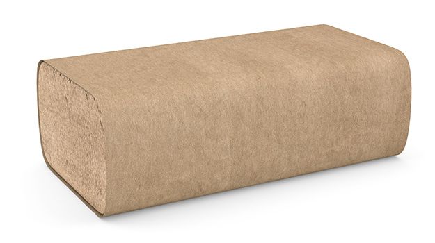 SI MF SELECT essuie-mains en papier kraft multiplié