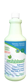 NETTOYANT À CUVETTE ET NETTOYANT EN CRÈME