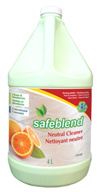 NETTOYANT NEUTRE - ORANGE
