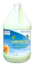 Odour Counteractant - Foral scent