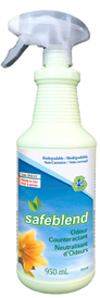 Odour Counteractant - Ready to use
