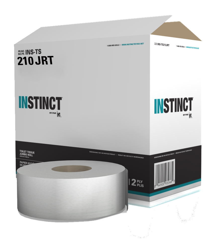 Papier hygiénique Junior 2 plis