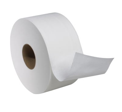 Papier hygiénique rouleau mini-jumbo