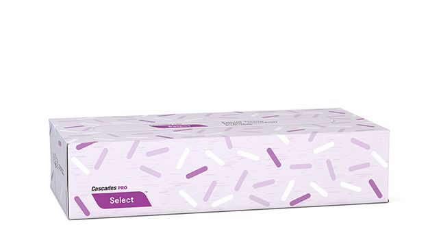 SELECT papier-mouchoir standard