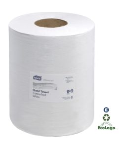 Centre-pull hand towels