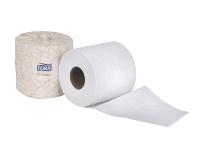 Papier hygiénique standard en rouleau