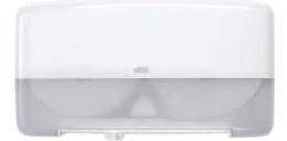 TORK Elevation distributeur double de papier hygiénique rouleau mini-jumbo